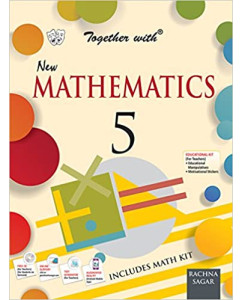 Rachna Sagar Together With New Mathematics - 5